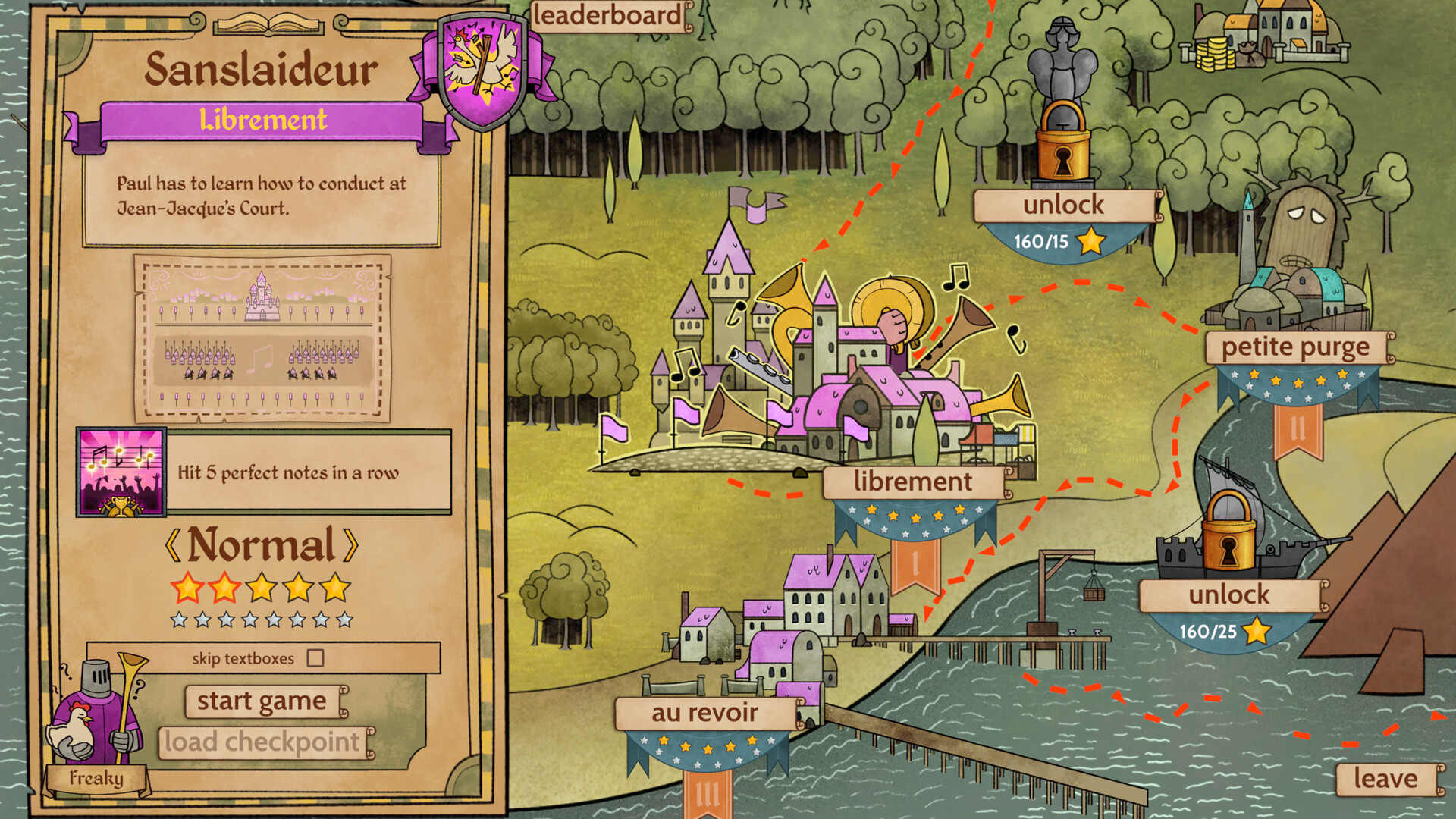 Touch Type Tale - Strategic Typing — скриншот 2
