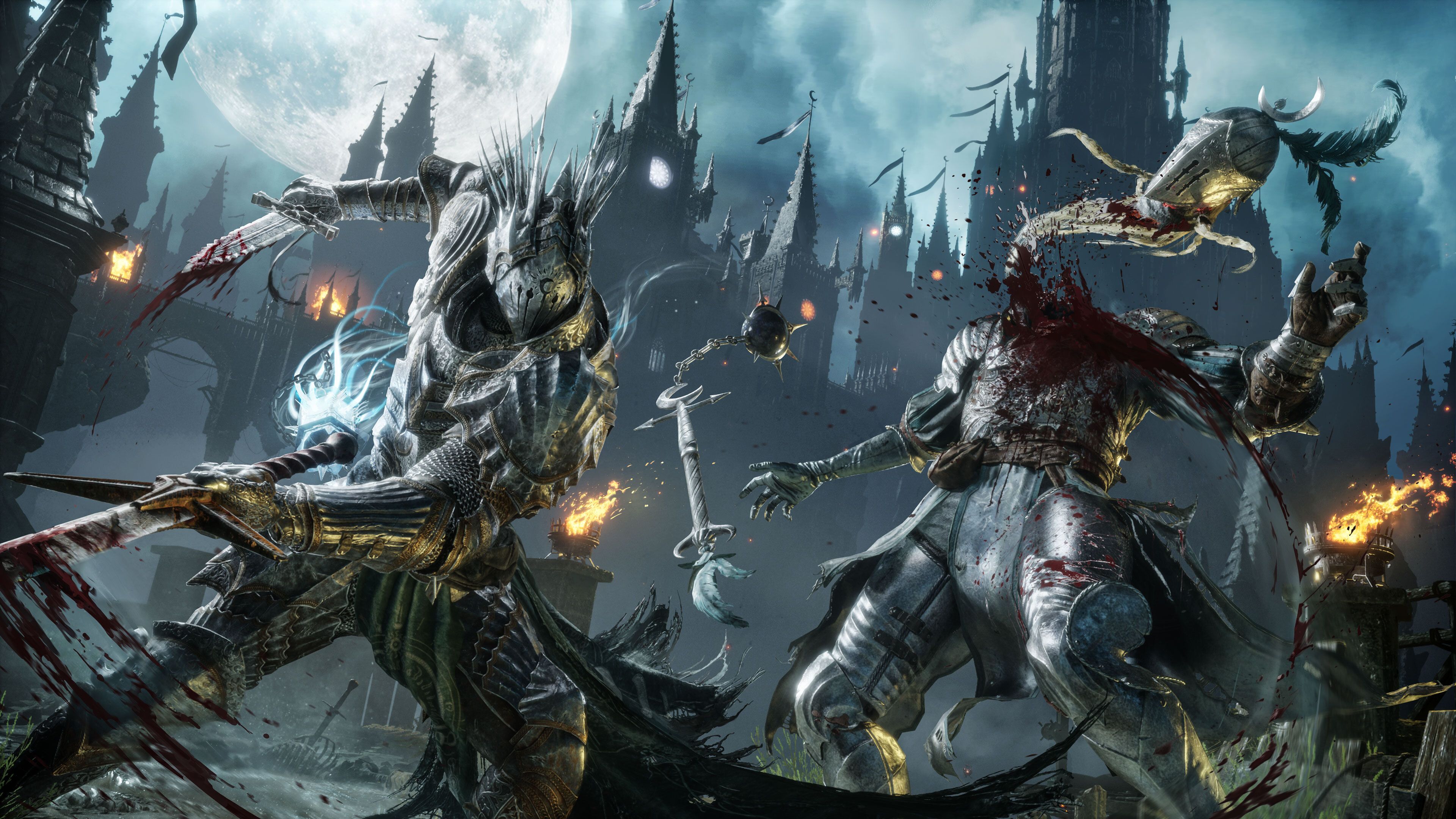 Lords of the Fallen 2 (2026) — скриншот 2