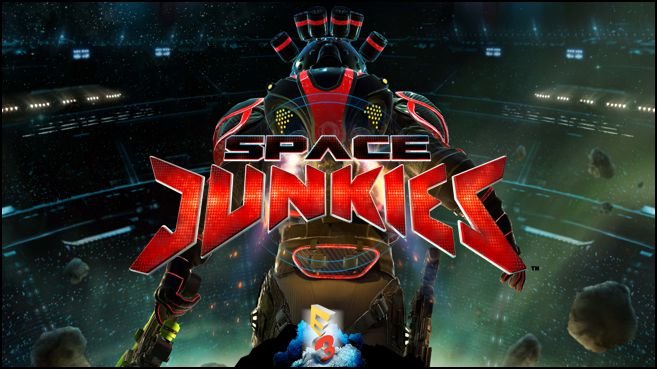 Space Junkies — скриншот 5