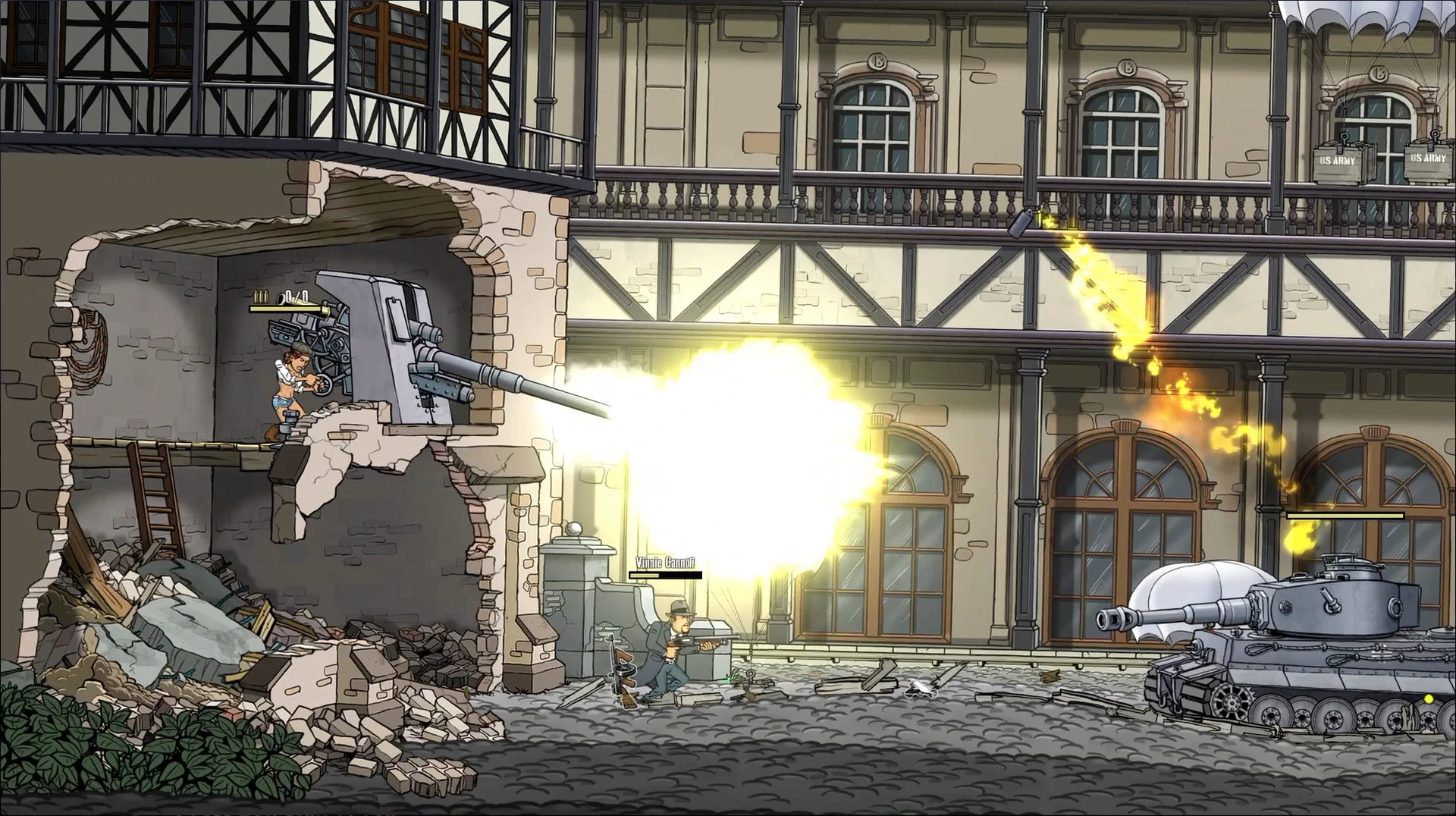 Guns, Gore and Cannoli 2 - кадр 16