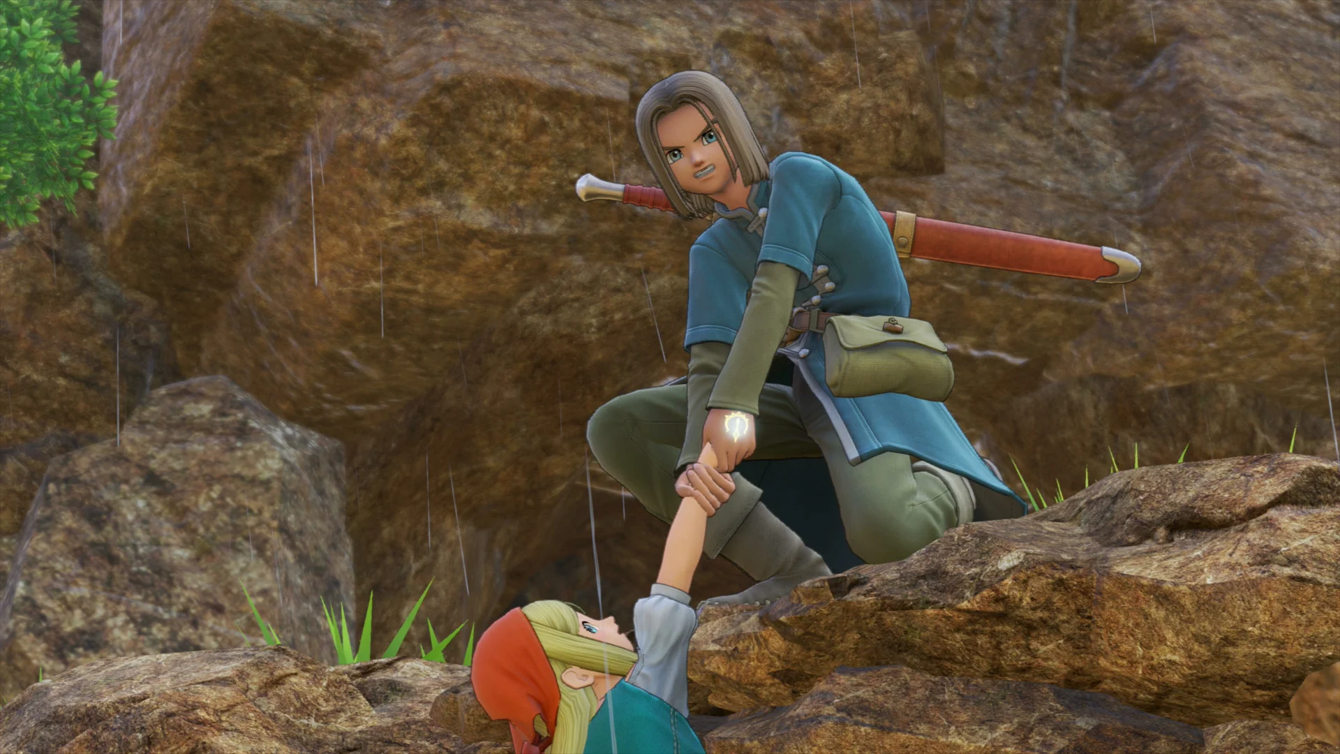 DRAGON QUEST XI: Echoes of an Elusive Age - кадр 12