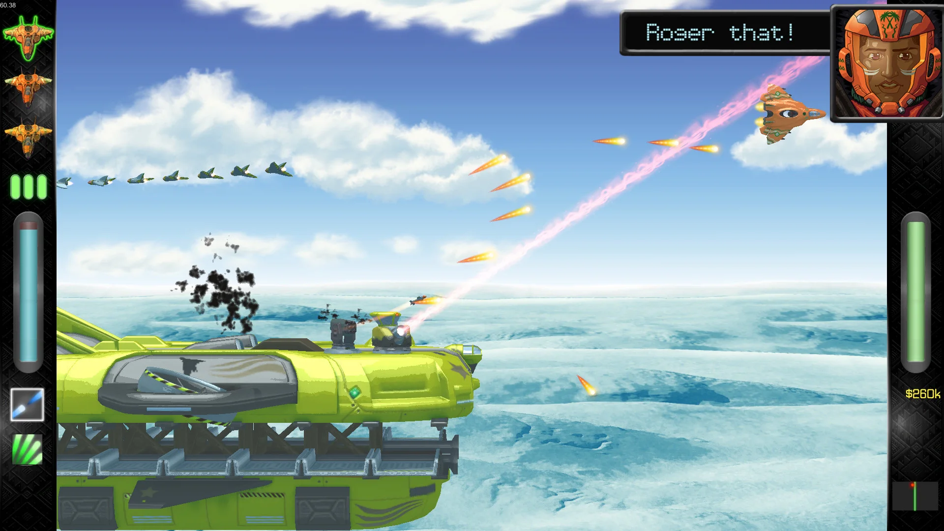 Mastodonte - кадр 5