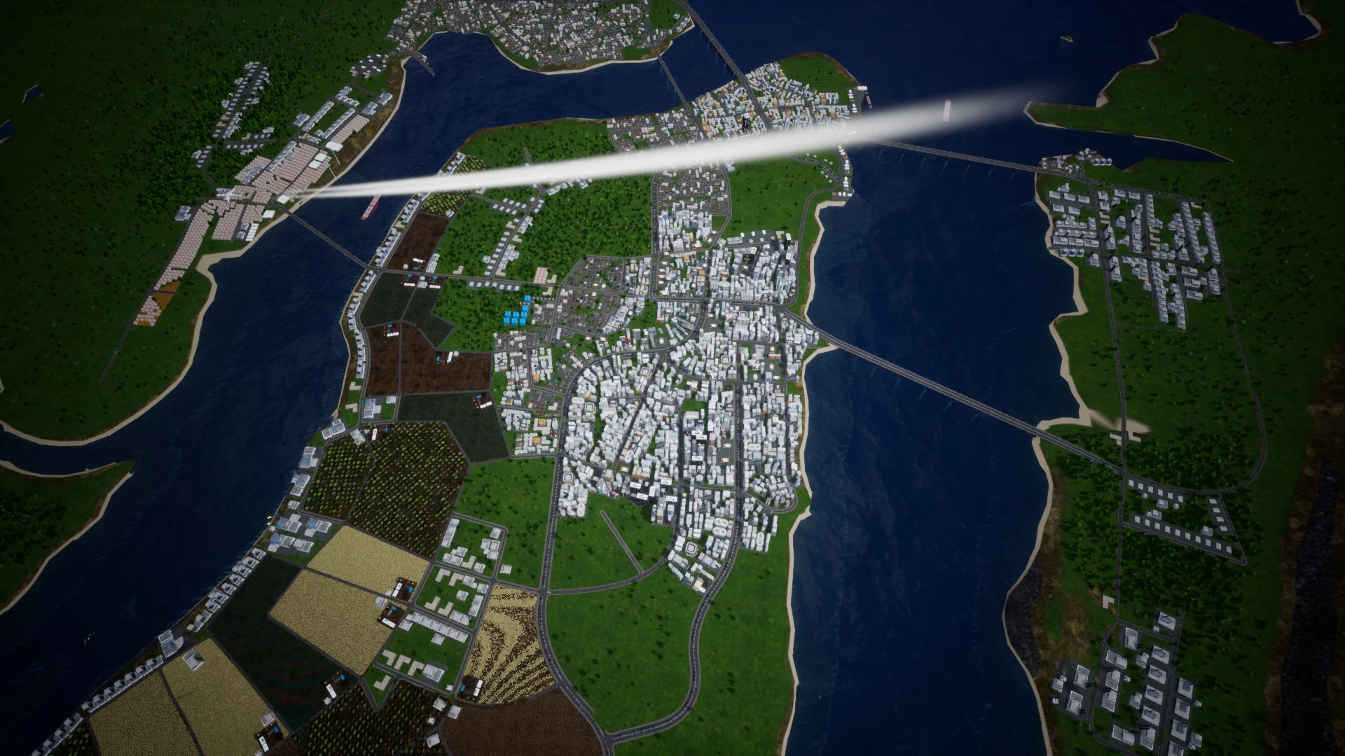 Highrise City - кадр 6