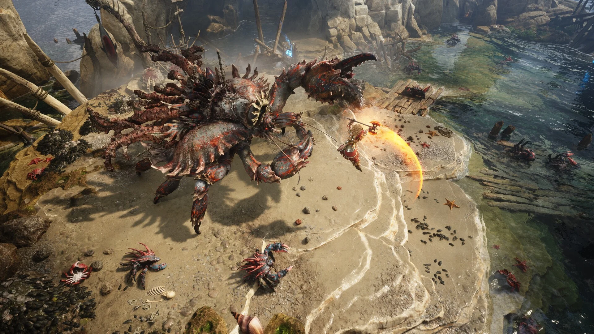 Titan Quest 2 - кадр 5