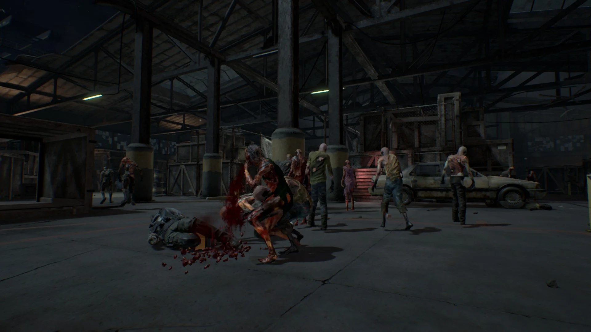 Moving Hazard - кадр 2