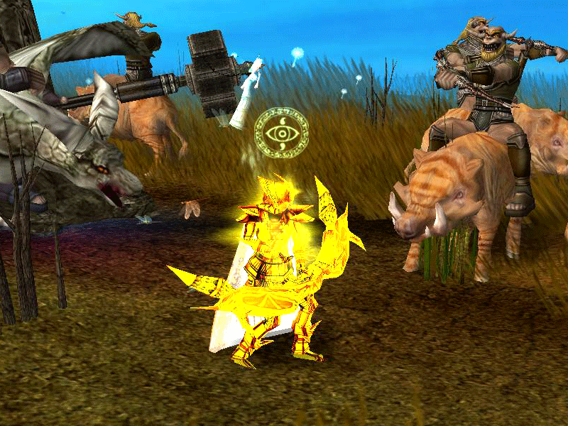 WYD Online (With Your Destiny) - кадр 5