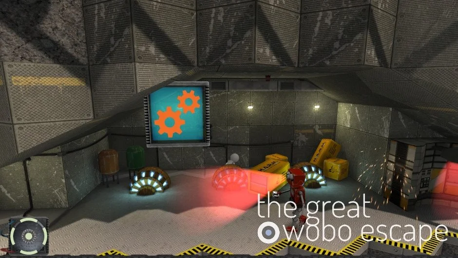 The Great Wobo Escape - кадр 2