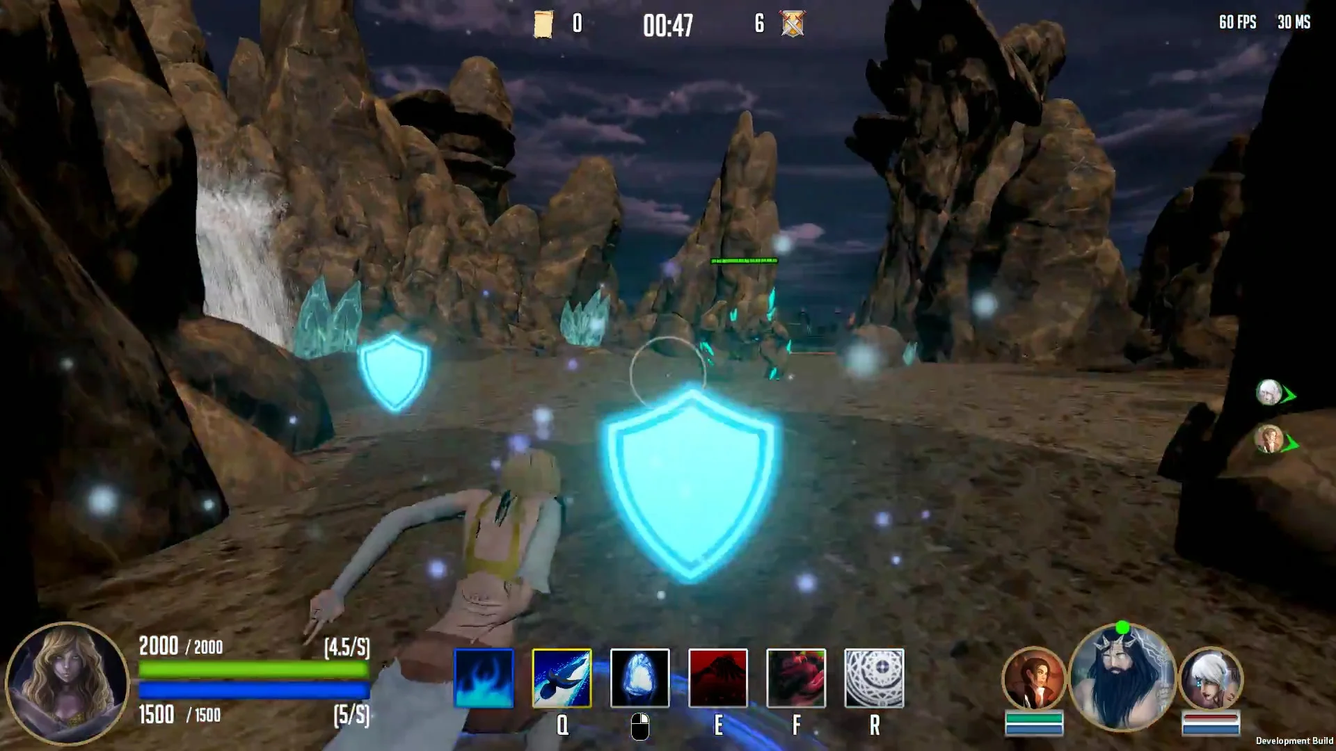 Hunt For Gods - кадр 3