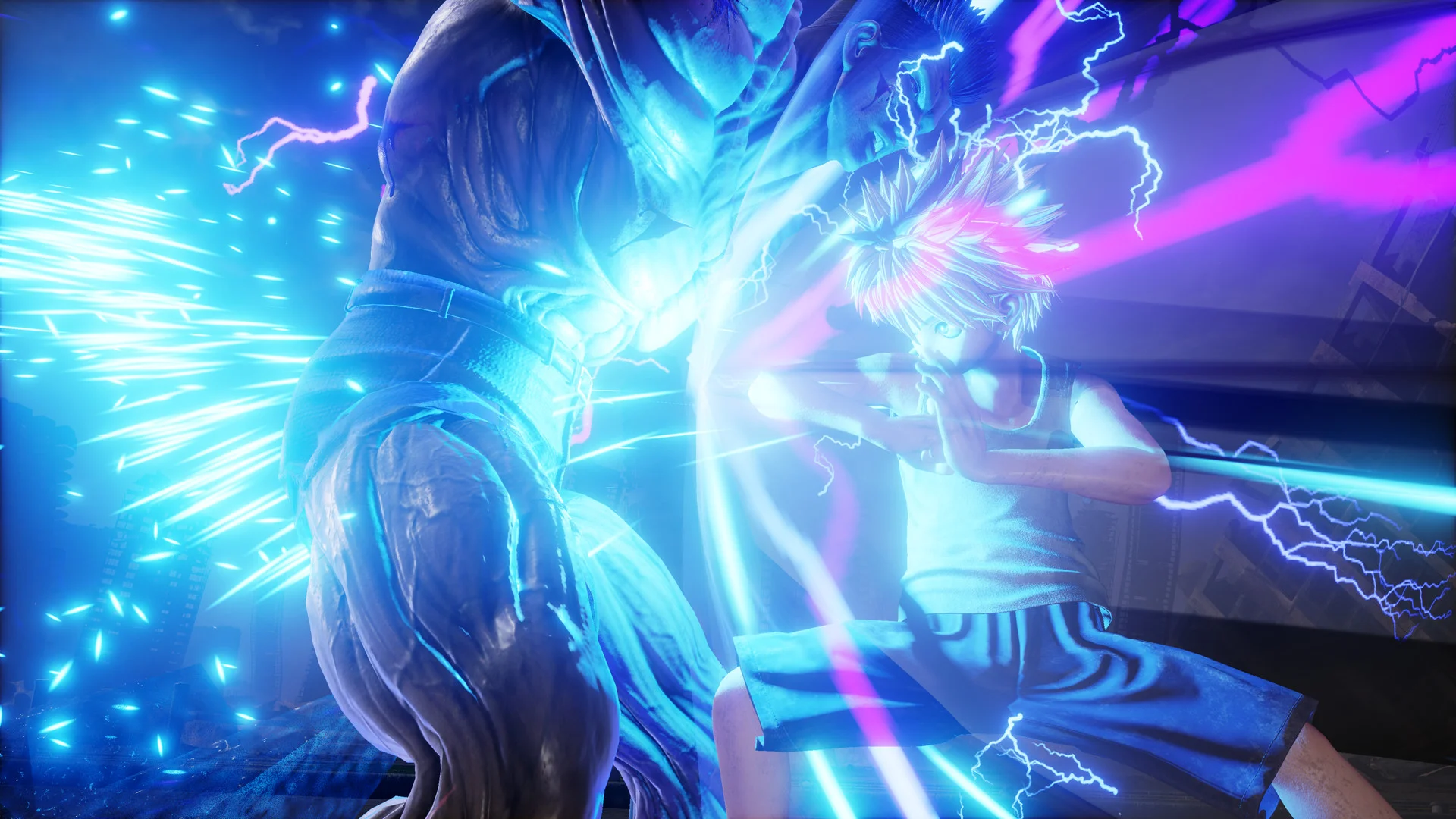 Jump Force - кадр 13