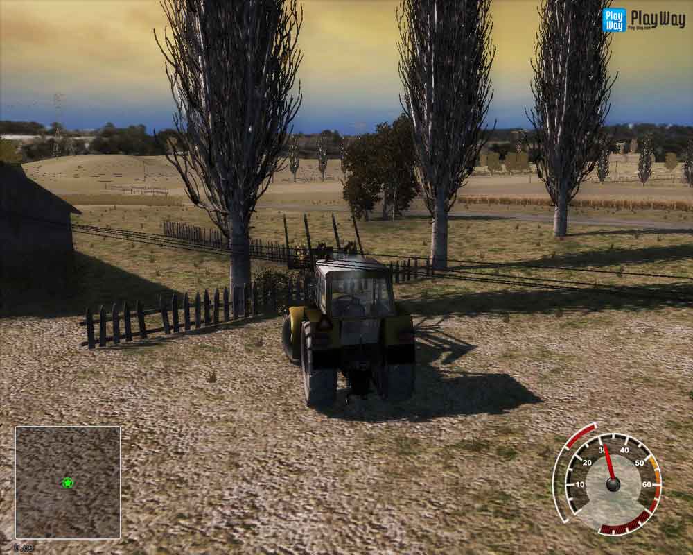 Farm Machines Championships — скриншот 3