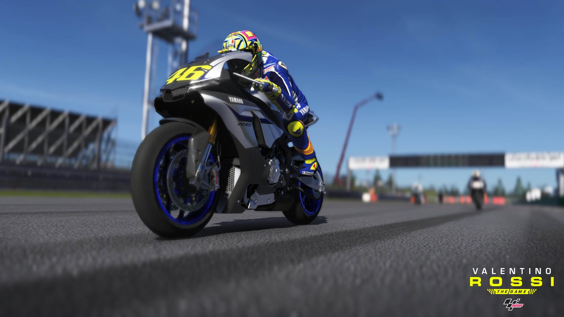 Valentino Rossi — скриншот 6