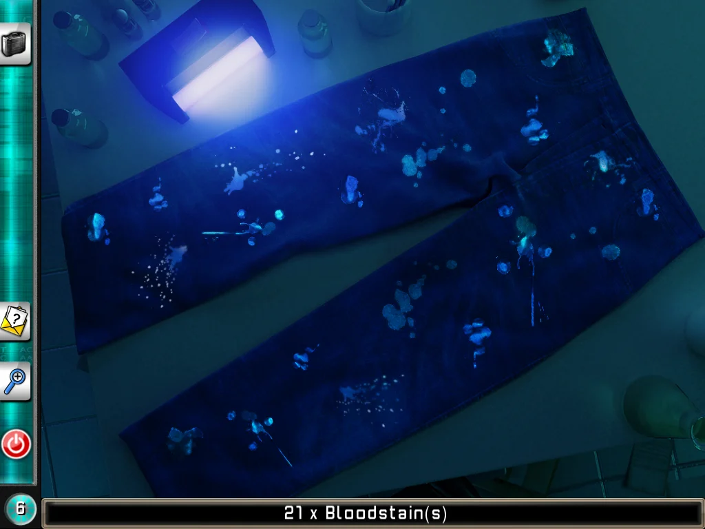 Deadly Association - кадр 7