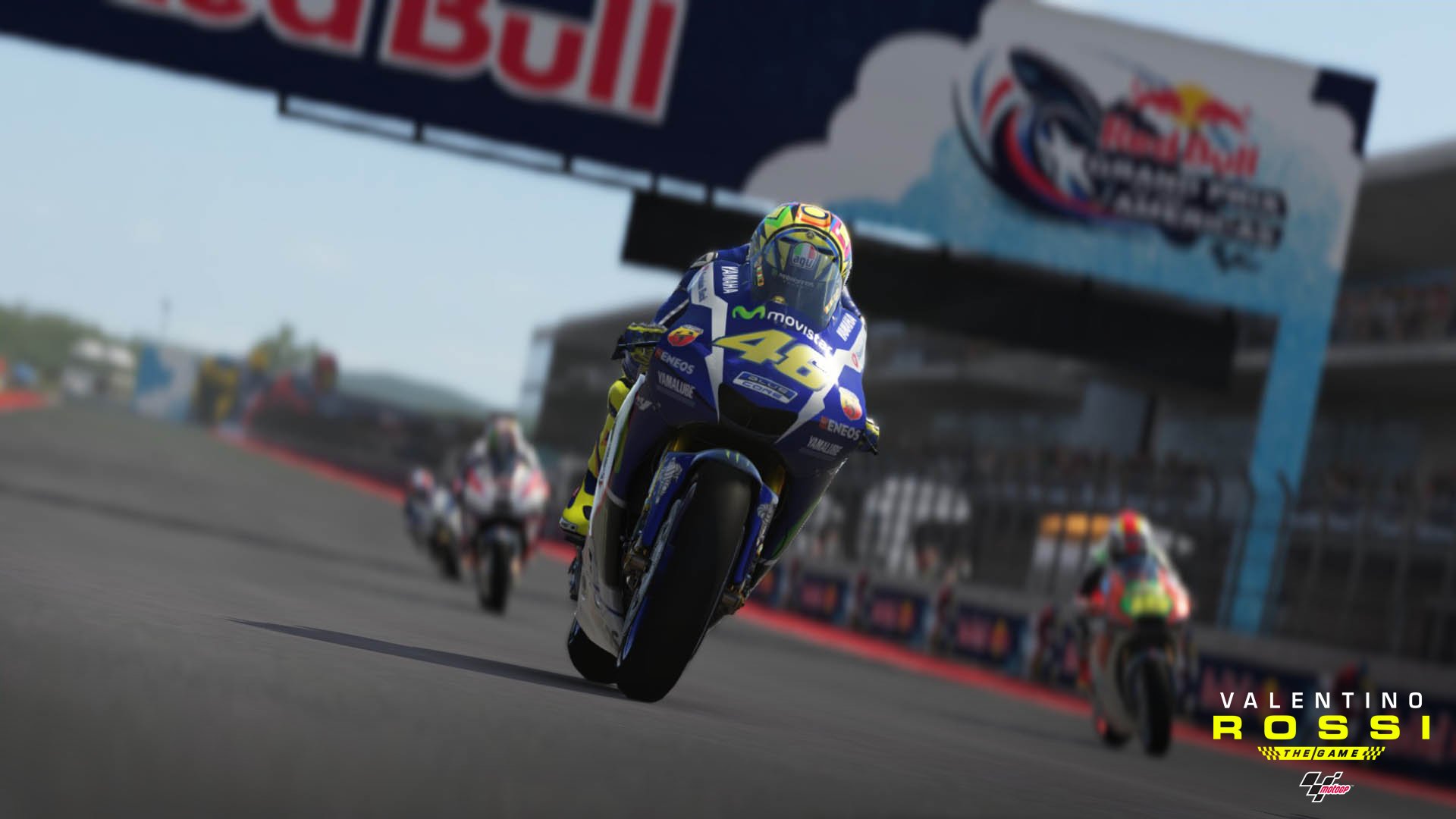 Valentino Rossi — скриншот 4