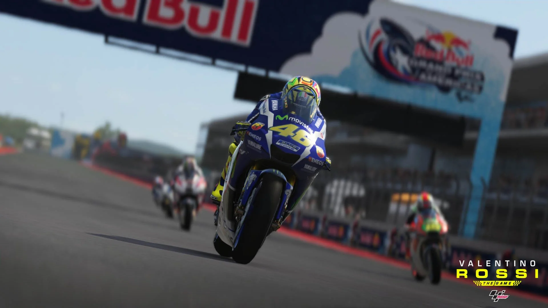 Valentino Rossi - кадр 4