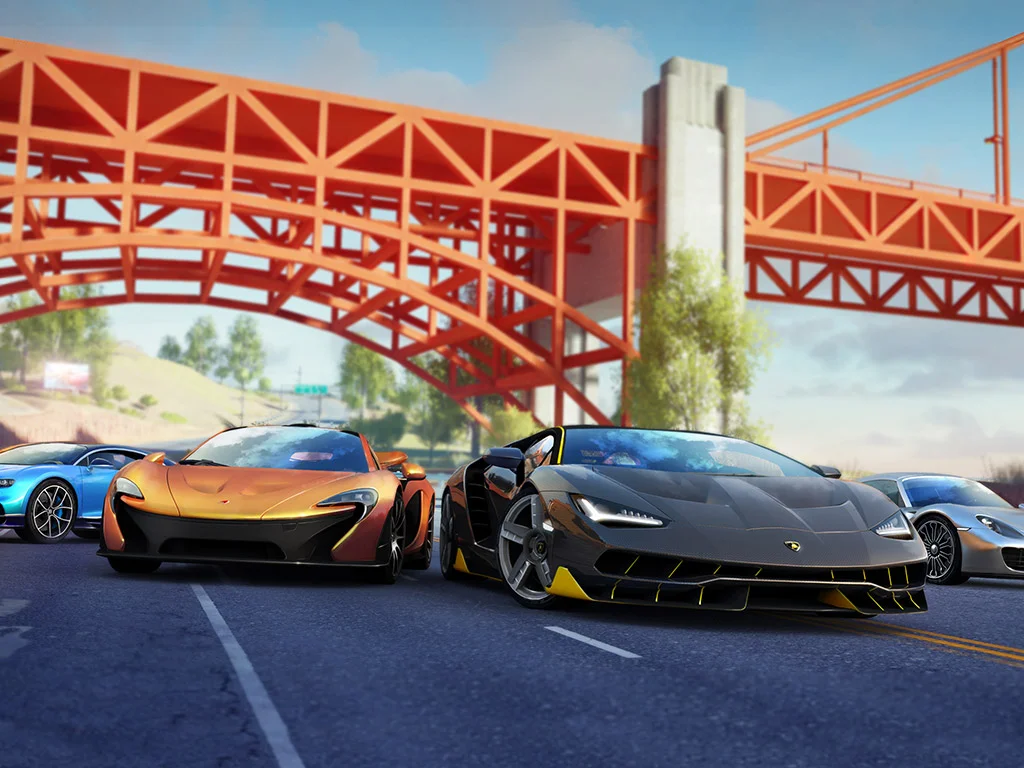 Asphalt 9: Legends - кадр 6
