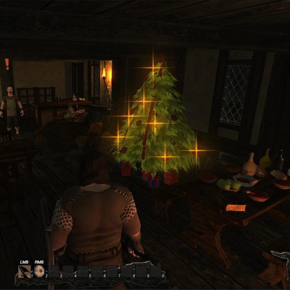 Journey of the King - кадр 7