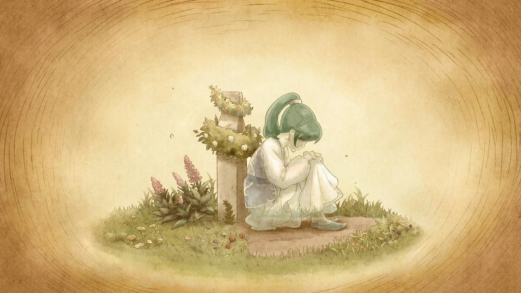 Ni no Kuni 2: The Tale of a Timeless Tome — скриншот 1