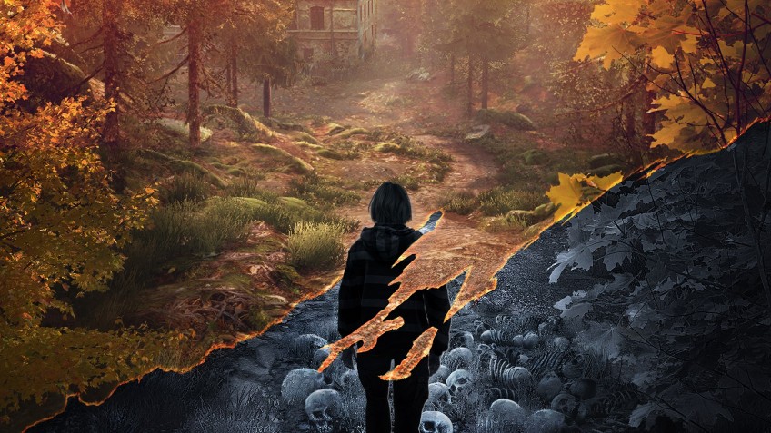 The Vanishing of Ethan Carter — скриншот 1