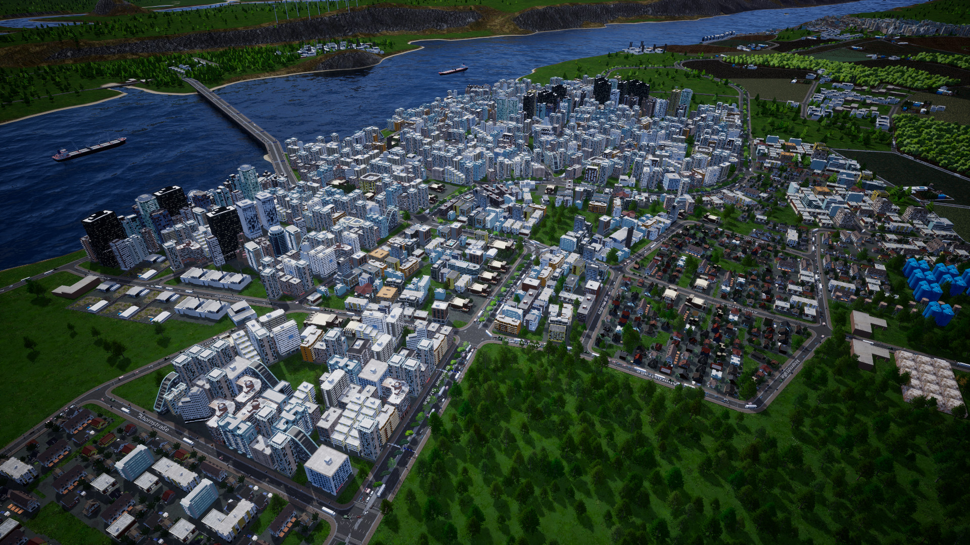 Highrise City — скриншот 4