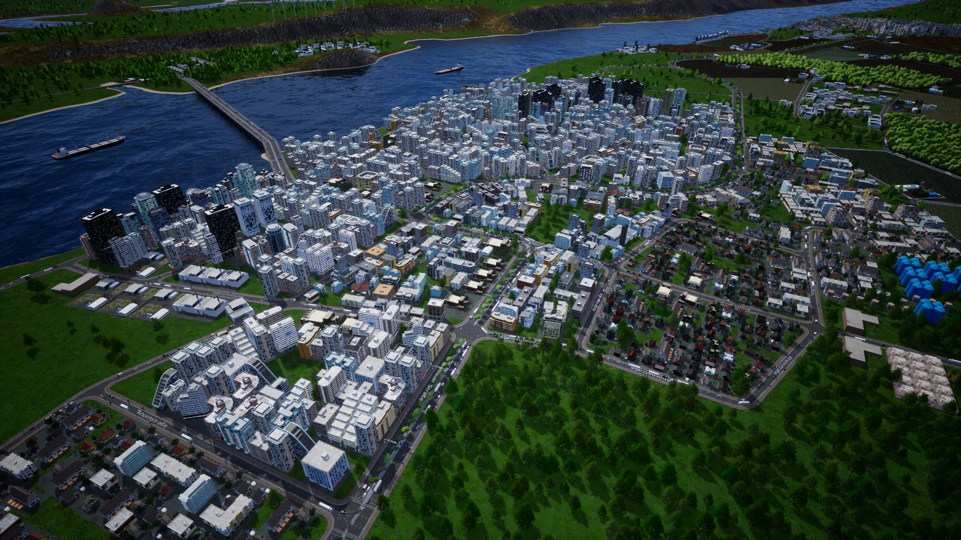 Highrise City - кадр 4