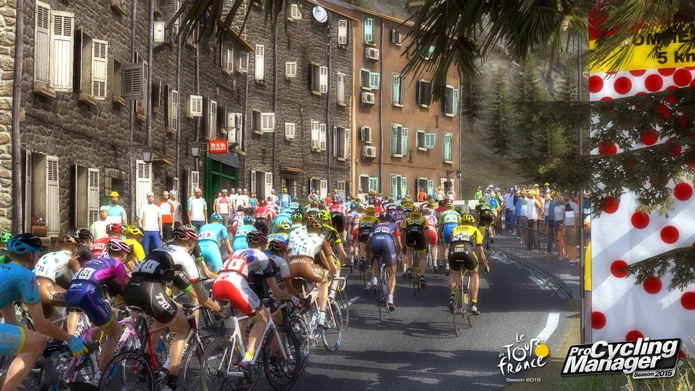 Tour de France 2015 — скриншот 1
