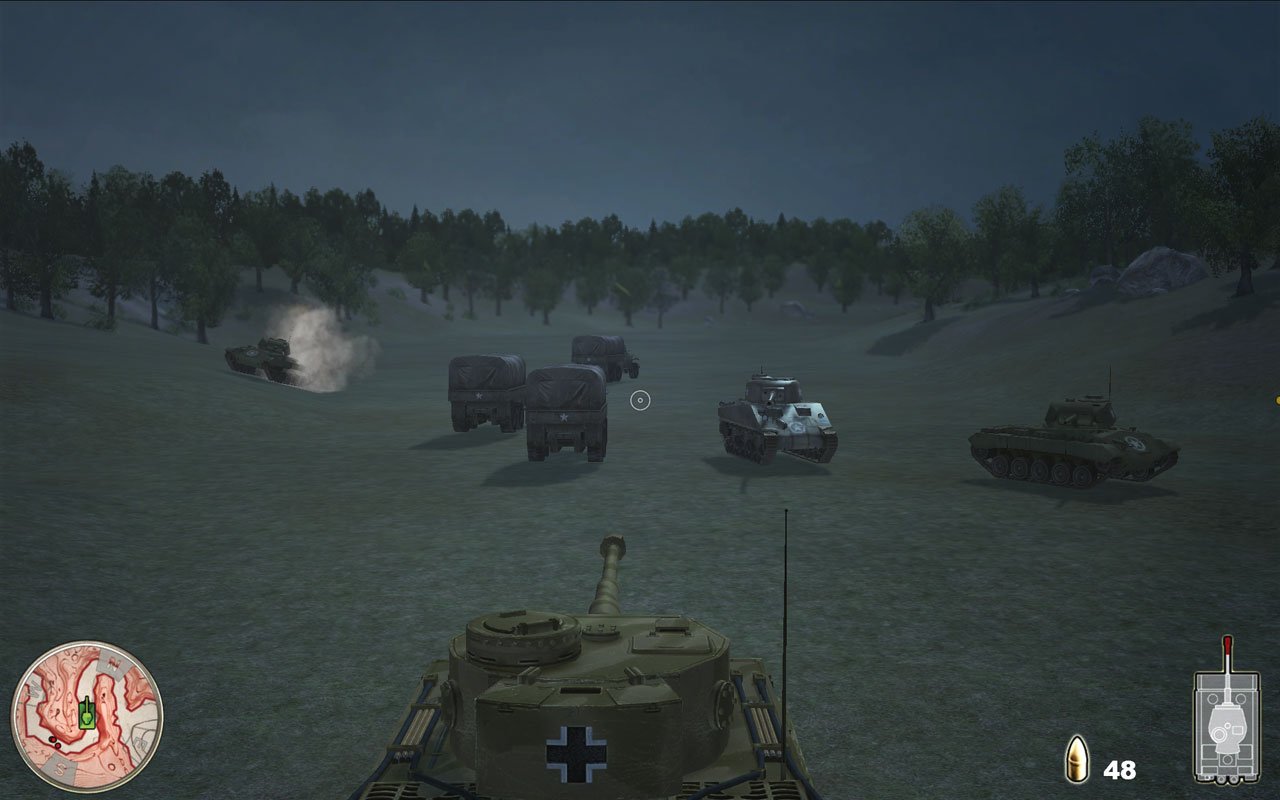 Military Life: Tank Simulation — скриншот 6