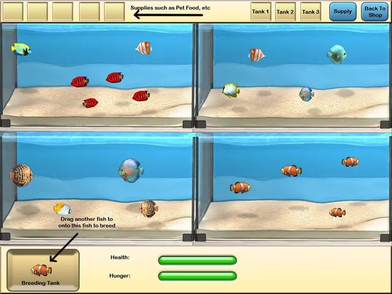 Pet Tycoon - кадр 1