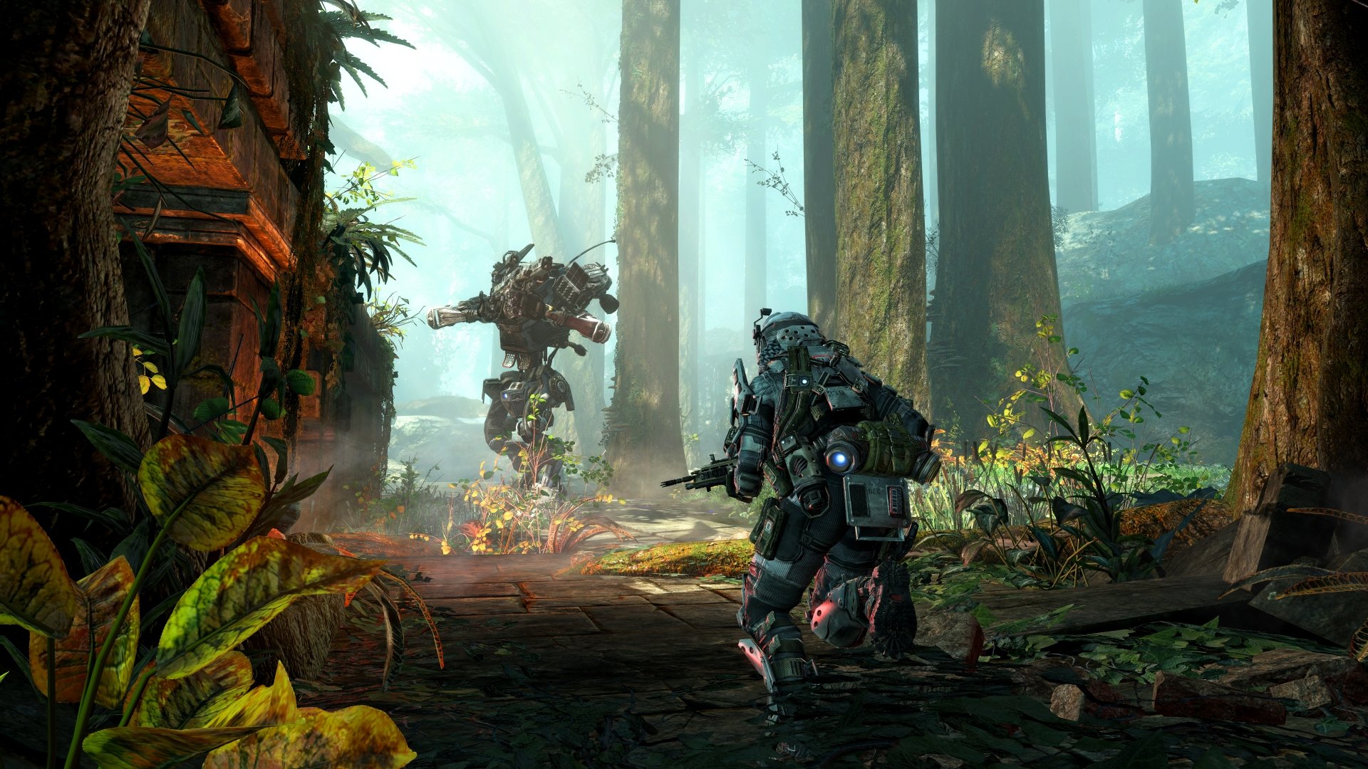 Titanfall: Expedition — скриншот 3