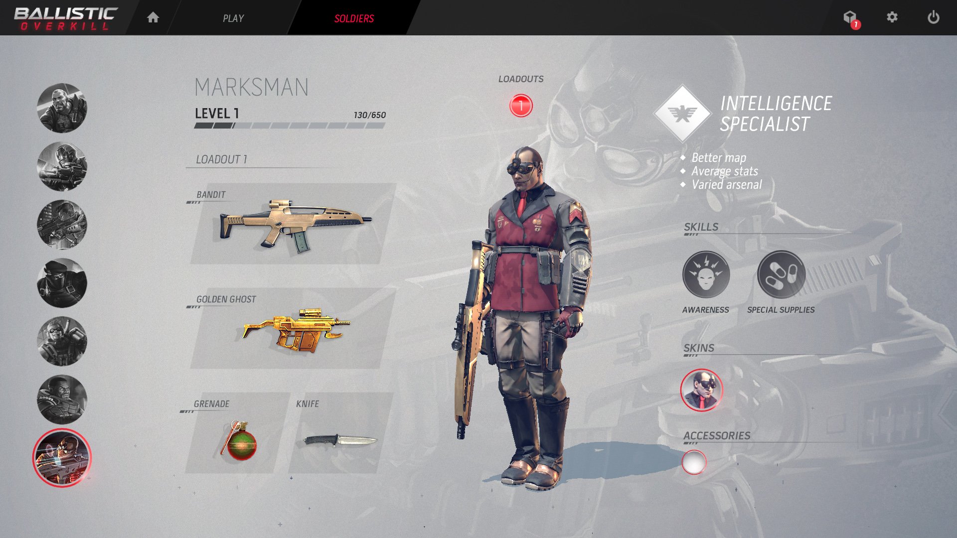 Ballistic Overkill — скриншот 5
