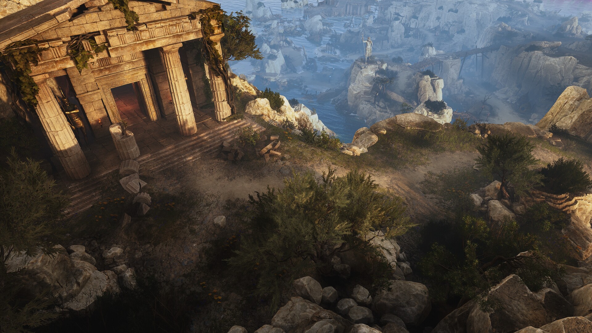 Titan Quest 2 — скриншот 1