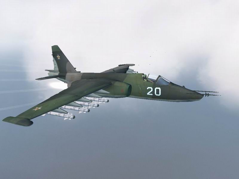 Red Jets — скриншот 5