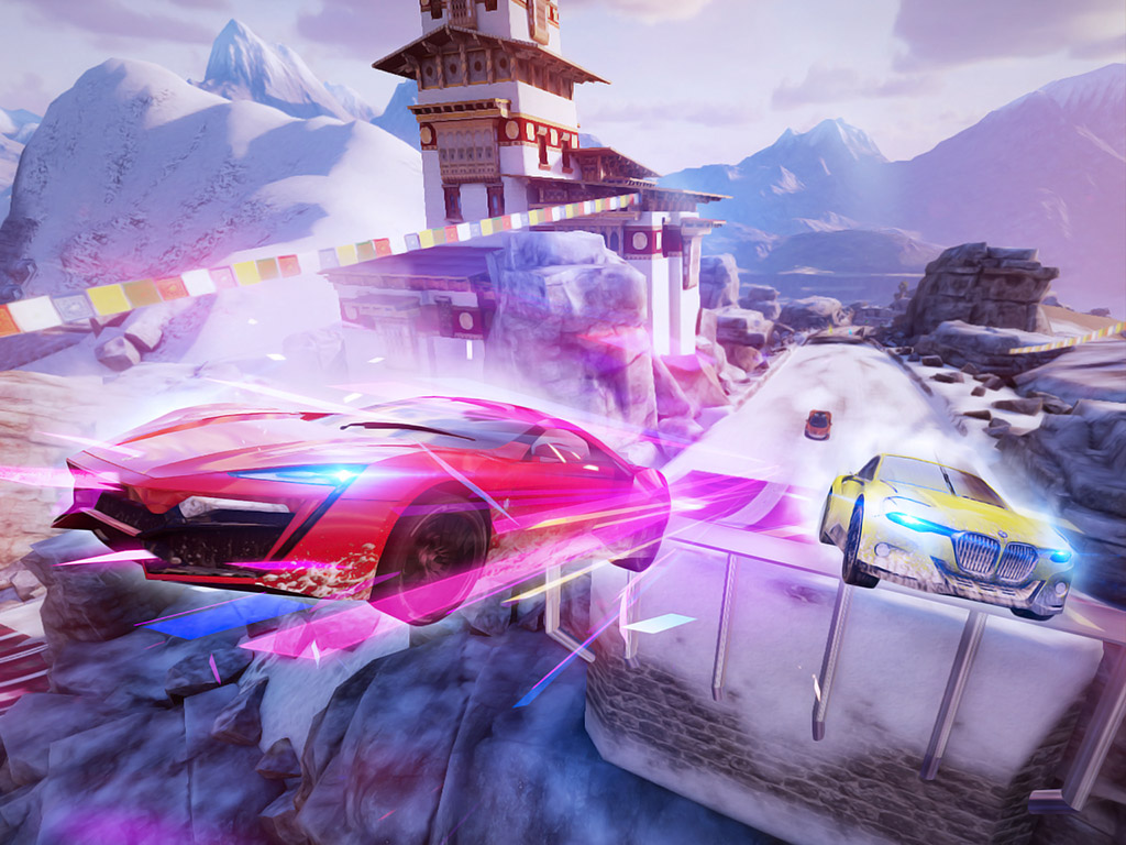 Asphalt 9: Legends – обзоры и оценки, описание, даты выхода DLC,  официальный сайт игры