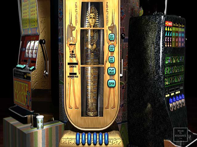 Extreme Vegas — скриншот 7