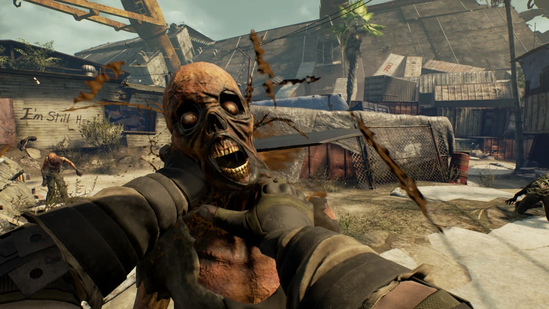 Moving Hazard - кадр 12