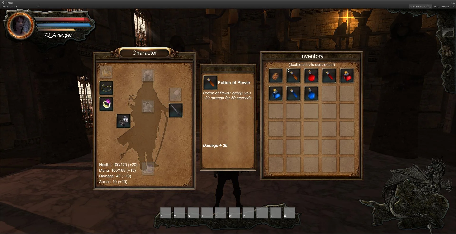 Journey of the King - кадр 8