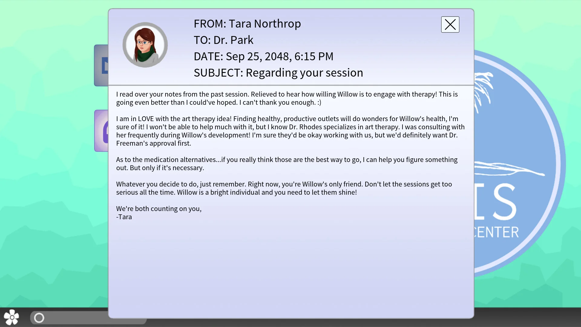 Syntherapy - кадр 5