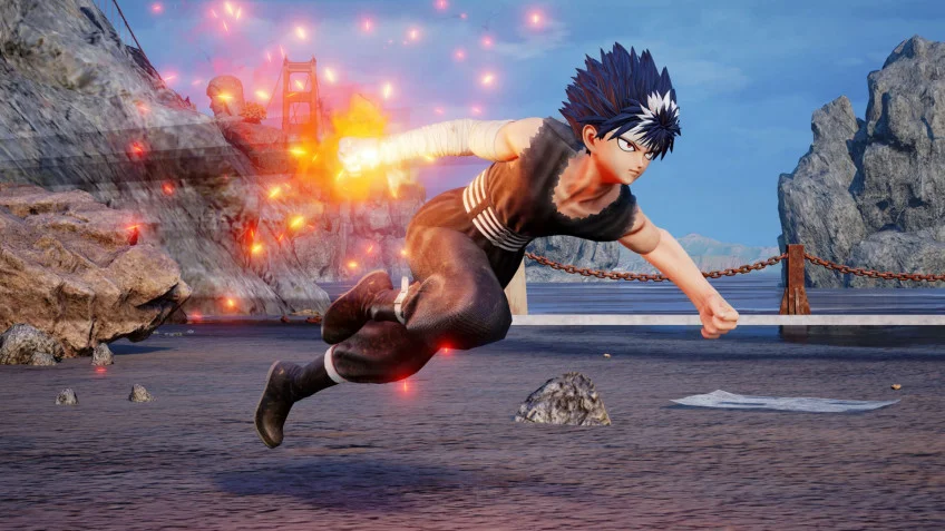 Jump Force - кадр 6