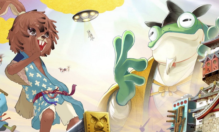 Rap Rabbit — скриншот 1