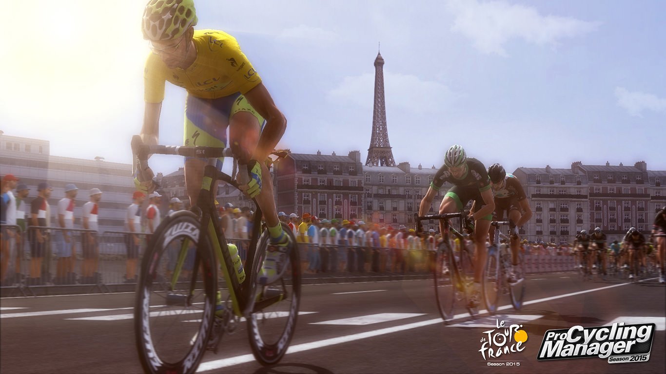 Tour de France 2015 — скриншот 3