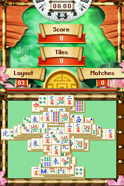 5-in-1 Mahjong — скриншот 1