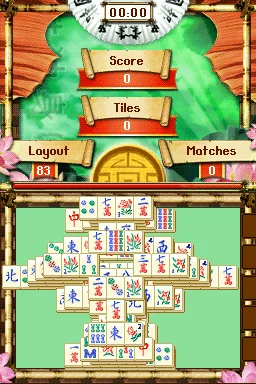 5-in-1 Mahjong - кадр 1