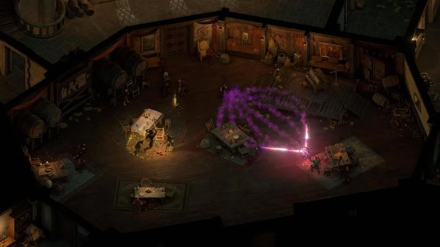 Pillars of Eternity 2: Deadfire - кадр 8