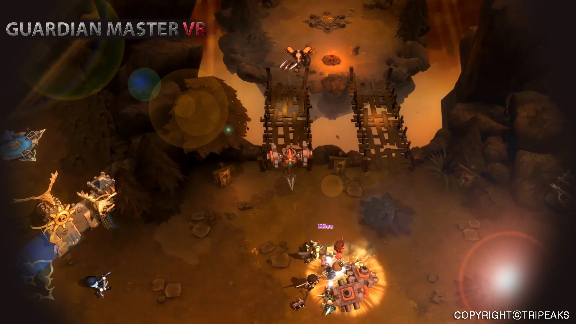 Guardian Master VR - кадр 7