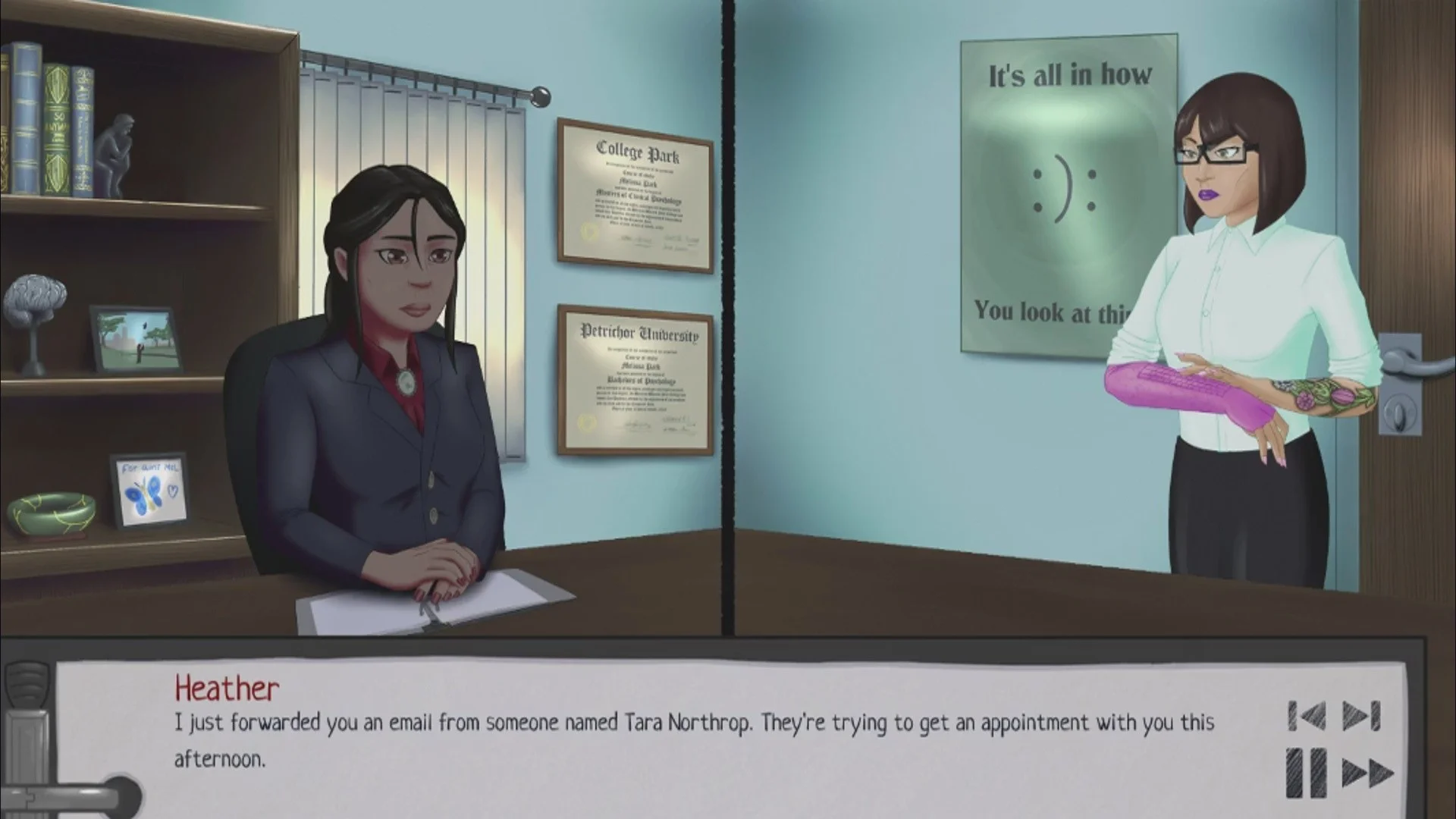 Syntherapy - кадр 1