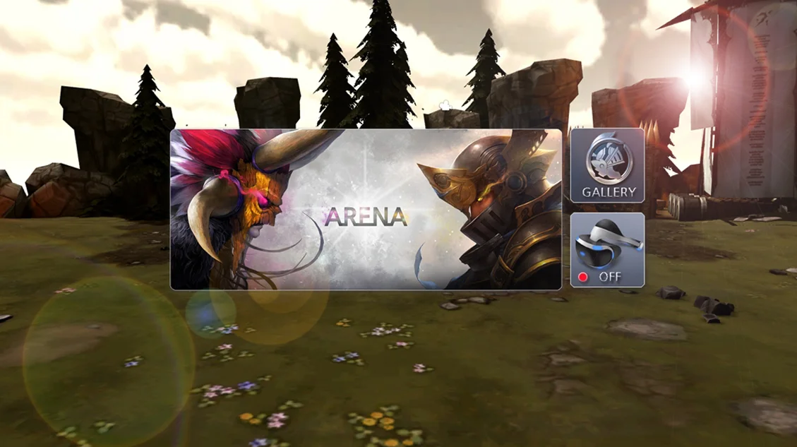 Guardian Master VR - кадр 17