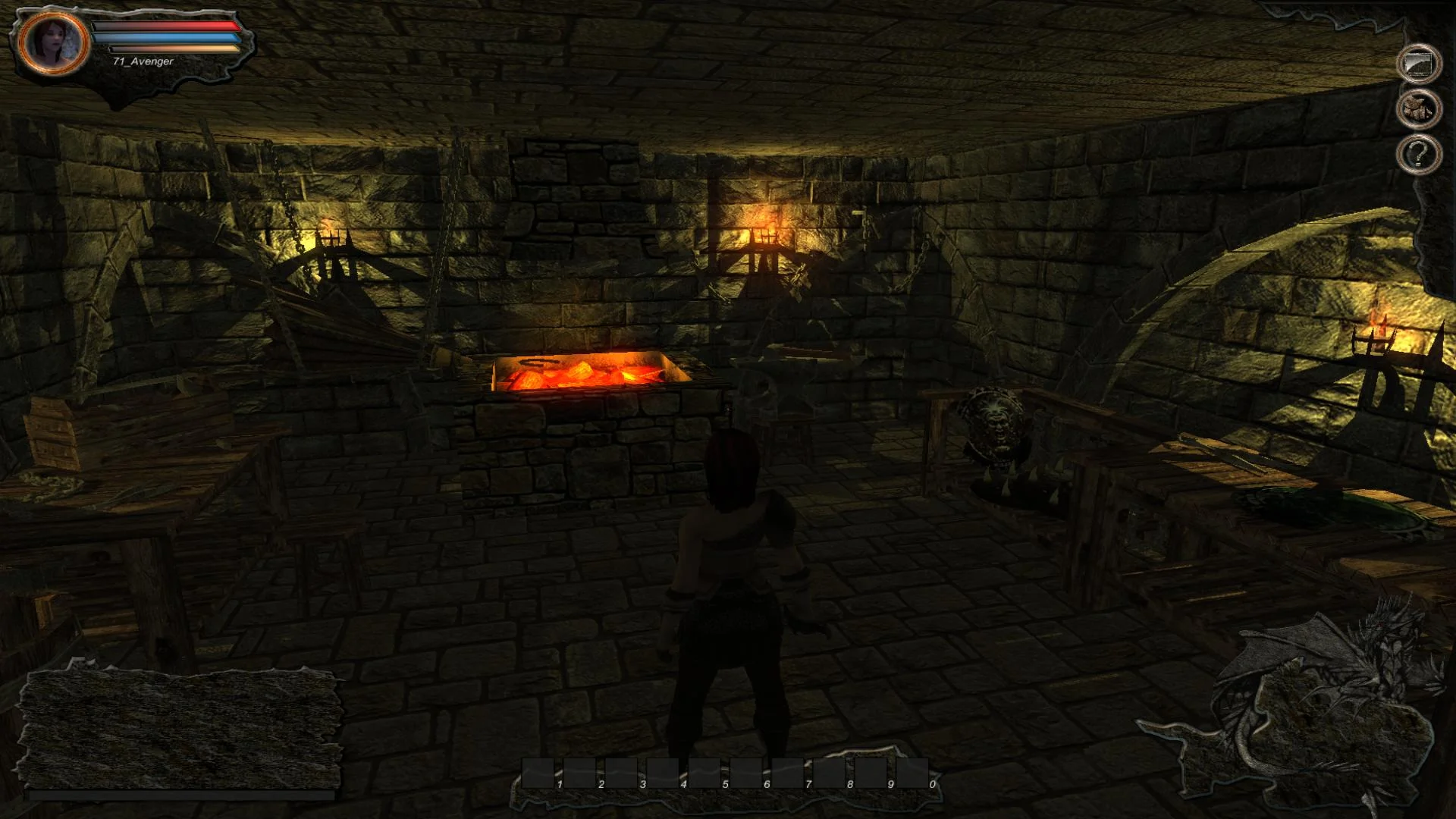 Journey of the King - кадр 1