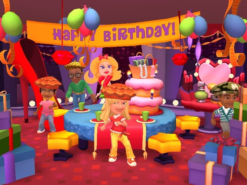 Birthday Party Bash — скриншот 2