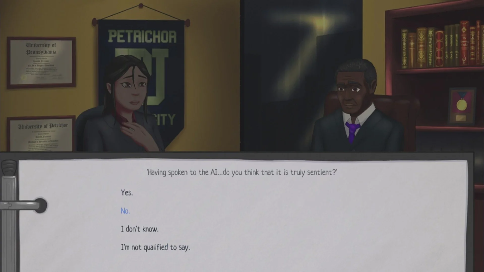 Syntherapy - кадр 4