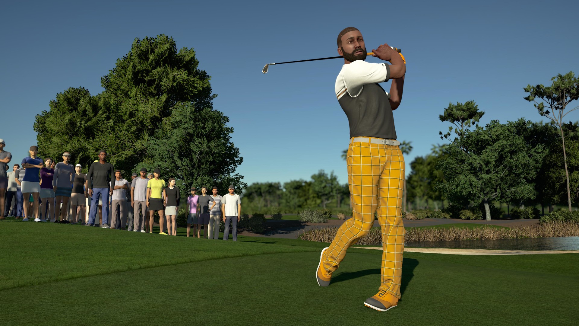 PGA Tour 2K21 — скриншот 4