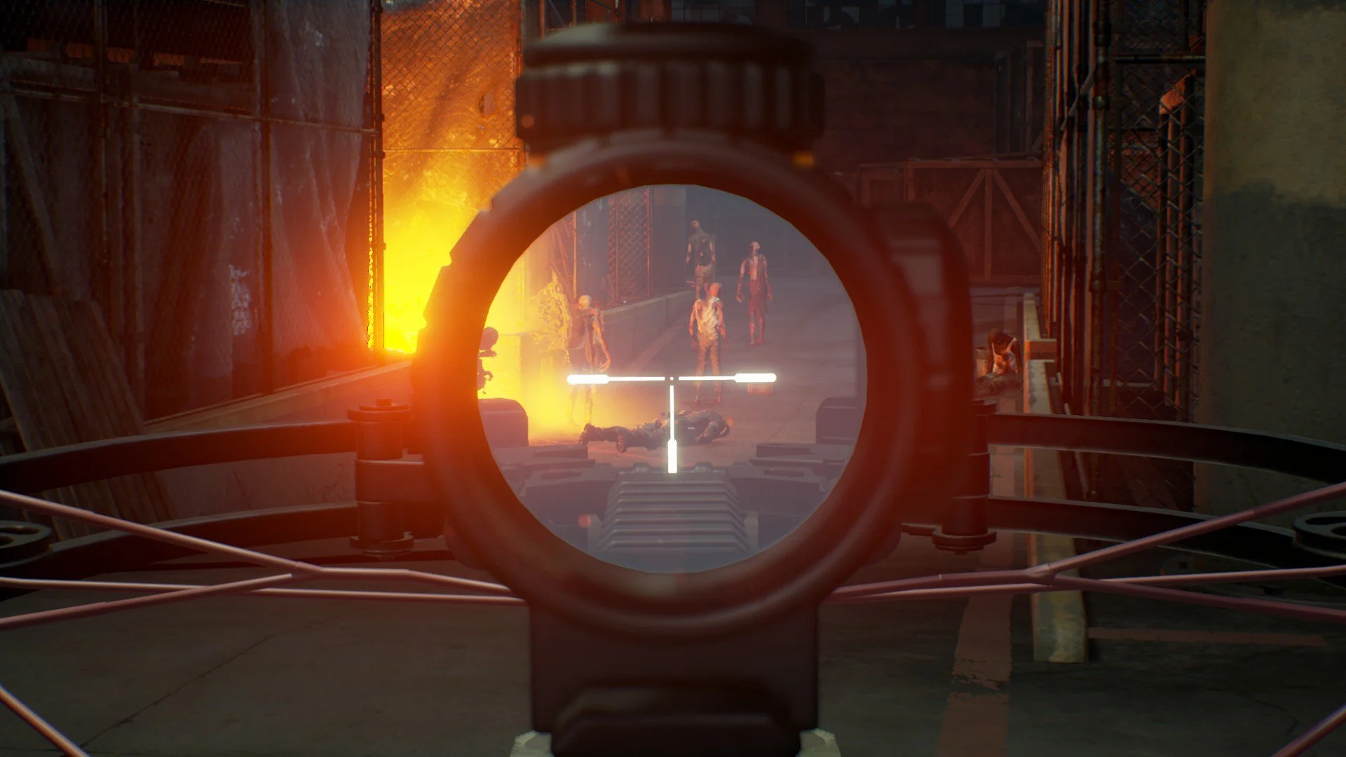 Moving Hazard - кадр 5